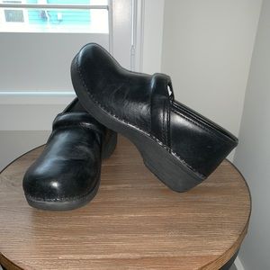 Dansko Professional Oiled Clog black 38